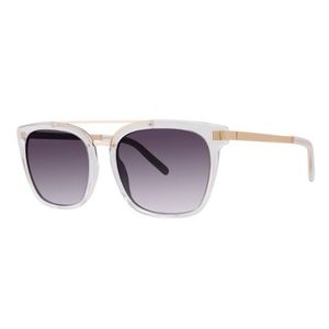 Goliath 31 Sunglasses Crystal nanmm Square